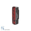Enfitnix XlitET Bicycle Taillights Auto Start/Stop Bike Rear Smart Taillight USB /Type C Charging WaterProof Brake Sensing Light.