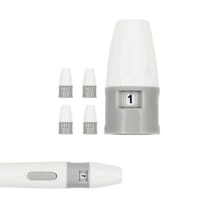 1PCS%20Blood%20Glucose%20Pen%20Lancing%20Device%20For%20Diabetics%20Blood%20Collect%205%20Adjustable%20Depth%20Blood%20Sampling%20Glucose%20Test%20Pen%20-%20Image%204
