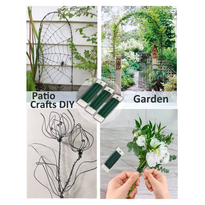 Floral%20Wire,3%20Pack%20114%20Yards%2022%20Gauge%20Green%20Florist%20Wire%20Flexible%20Paddle%20Wire%20for%20Crafts,Christmas%20Wreaths%20Tree,%20Green%20-%20Image%204