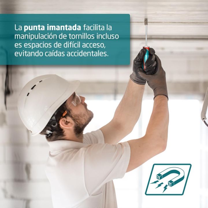 TOTAL%20Phillips%20screwdriver%206inch%20or%20150mm,Good%20quality%20TSDPH2150%20-%20Image%203