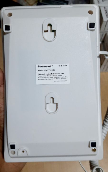 Panasonic%20KX-T7705MX%20Caller%20ID%20Landline%20Telephone%20set%20for%20Tnt%20and%20Intercom%20use%20-%20Image%205