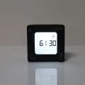 【YIYANGMAOYI111】Time Pomodoro Creative Square Alarm Clock for students. 