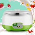 Doi Maker 1.7 L – Electric Yogurt Maker for Yogurt Making at Home-Capacity - 220-240V/50Hz - 15W..