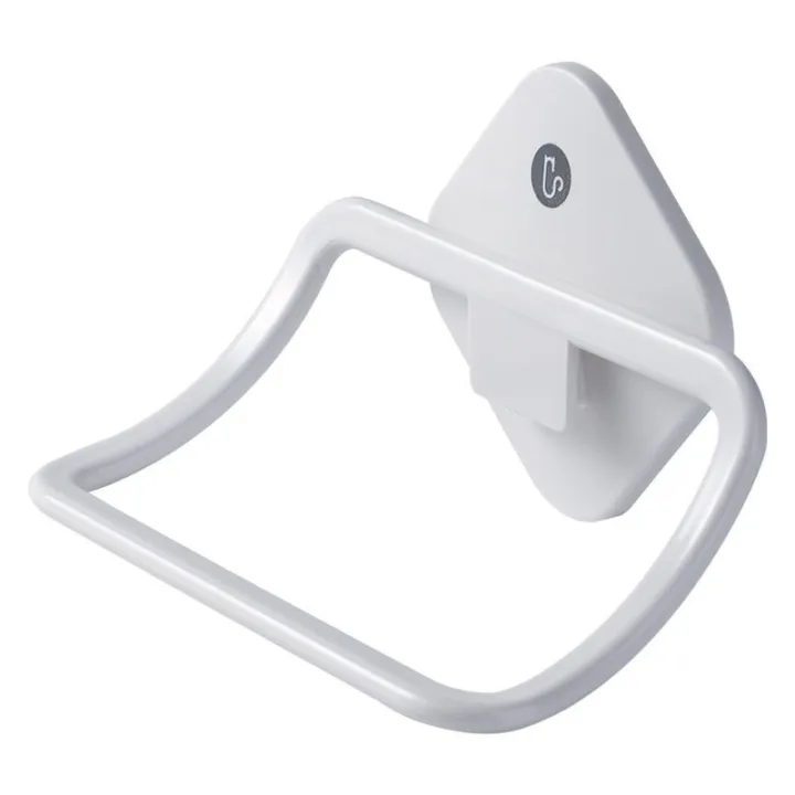 Magic%20Flexible%20Sticker%20Strong%20Suction%20Plastic%20Hand%20Towel%20Ring%20For%20Bathroom%20Towel%20Hanger%20-%20Image%203