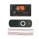 NAMUNY MP3 WMA Decoder Board Wireless Bluetooth 5.0 7V-25V Decoder Car MP3 Player USB Record Module FM AUX Radio for Speaker. 