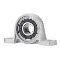 Pillow Block Bearings KP001 12mm Inside Diameter Flange. 