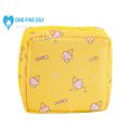 Women Sanitary Bag Holder Travel Sanitary Napkin Storage Multi-Function Pouch Storage Pads Bag A0L3. 