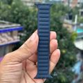 Premium Quality 22mm - 45Mm-49Mm Adjustable Soft Silicone Magnetic Watch Strap - Smart Watch Belt - Signifying Quality. 