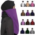 Nose Niqab For Woman 5 pic Random Colour. 