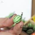 Dollhouse Watermelon Party Toys Kitchen Scenery Supplies Ornaments.