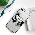 【Pioneer Gong】Rockstar gta 5 Grand Black Soft Shell Phone Case Capa for iPhone 13 12pro max 11 pro XS MAX 8 7 6 6S Plus X 5 5S SE 2020 XR. 