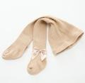 Children's tights Cotton Princess girl render pantyhose baby lovely bowknot panty hose thin new little girl Tights. 