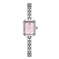 Olevs 3665 Stainless Steel Analog Wrist Watch For Women.