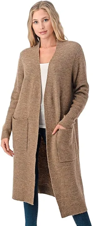 Fashionable%20Women%E2%80%99s%20Winter%20Long%20Sweater%20with%20Lace,%20Acrylic%20and%20Wool,%20Sizes%20S-XXL%20-%20Image%202