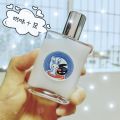 GUDU White Rabbit Perfume Milk Fragrance Men and Women Light Fragrance Long-lasting Fragrance Student Girl Fresh Douyin Fragrance. 