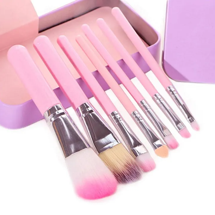 Hello%20Kitty%20Makeup%20Fever%20Mini%20Brush%20Set%20(Pink)%207Pcs%20-%20Makeup%20Combo%20Set%20-%20Makeup%20Combo%20Set%20-%20Image%202