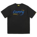 Rock Plan American T-shirt NBA Player Print Graphic T Shirts Sleeve Cotton Half Sleeve Oversized Tee Shirt Men Woman Clothing.