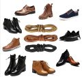 1 Pair 70cm\80cm\90cm\110 cm Coloured Round Waxed Shoelaces For Shoes & Boots/Export Quality Formal Shoe Laces (BG Accessories). 