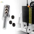 Selector Cap Exercise Machine Part Portable Stainless Steel Quick Release Pin Topper Cable. 