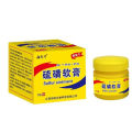 Sulfur Antibacterial Cream Soap Spray Set Psoriasis Eczema Anti-itch Relief Rash Urticaria Desquamation Ointment Body Skin Care.