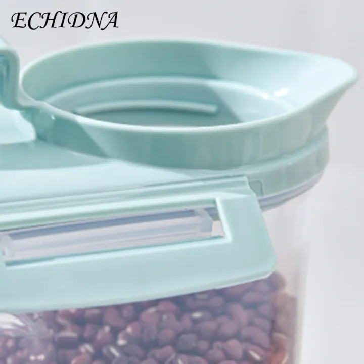 ECHIDNA%20Cereal%20Storage%20Tank%20Visible%20Cereals%20Grains%20Tea%20Rice%20Airtight%20Storage%20Container%20-%20Image%203