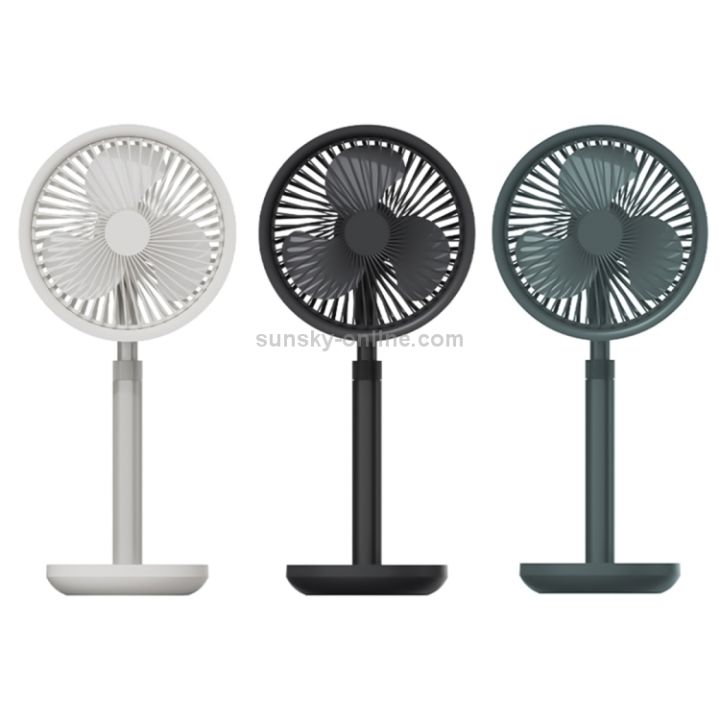 Xiaomi%20Solove%20F5P%20F5%20Pro%20Smart%20Desktop%20Fan%20Shake%20Head%20Telescopic%20Stand%20Low%20Noise%20Rechargeable%20Portable%20Fan%20-%20Image%203