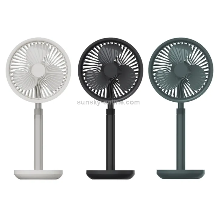 Xiaomi%20Solove%20F5P%20F5%20Pro%20Smart%20Desktop%20Fan%20Shake%20Head%20Telescopic%20Stand%20Low%20Noise%20Rechargeable%20Portable%20Fan%20-%20Image%203