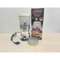 Nima 2 in 1 Electric Spice Grinder and Blender. 2 in 1 Nima Electric Grinder & Blander. 300 Watt Havey Deuti Motor. CD:Z20.. 