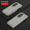 lthmy for Honor 80 Pro case electroplating colorful soft glitter TPU cellphone cover luxury phone casing.