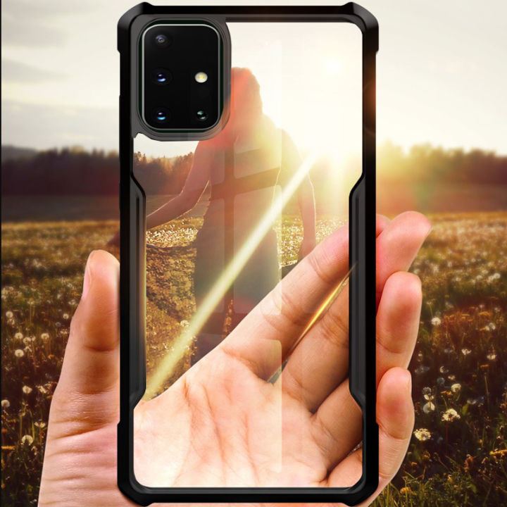 Phone%20Case%20Samsung%20Galaxy%20A51%20Back%20Cover%20Transparent%20Clear%20Armor%20Shockproof%20Back%20Cover%20for%20Samsung%20A51%20Case%20-%20Image%205