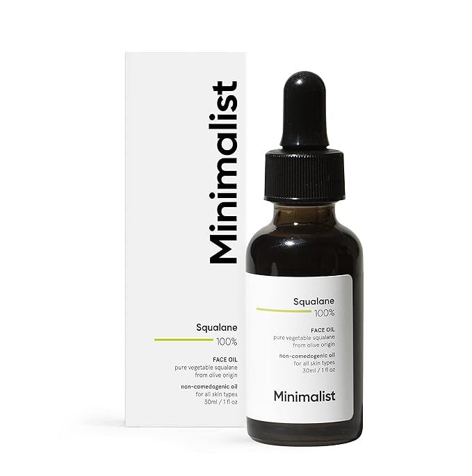 Minimalist Squalane 100%-30ml