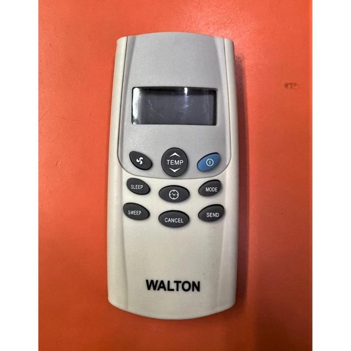WALTON Air Conditioner Remote Control | Daraz.com.bd
