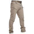Tactical Pants Men Special Trousers Multi-pocket Waterproof Wear-resistant Casual Training Overalls Men Pants.