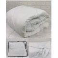 MAMU Plain White Duvet Filler Comforter Hotel Kumot queen Comforter single double thick comforter. 