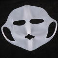 1Pc Reusable Silicone Face Skin Care Mask Sheet Mask Prevent Evaporation Mask. 