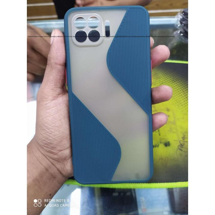 Oppo f17 pro ব্যাক কভার