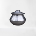Aluminum's Rice Patil / Hari with Lid - 2 KG. 