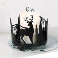 Votive Candle Holder Candle Stand Iron Candlestick Romantic Nordic Candleholder Candelabra for Table Centerpieces Home Party Decoration Gift.