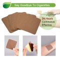 Anti Smoke Patch Quit or Stop Smoking Natural Ingredients Patch, AMAZING RESULTS. 