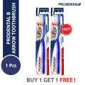 ProdentalB Arrow Tooth Brush (Buy 1 get 1 ). 