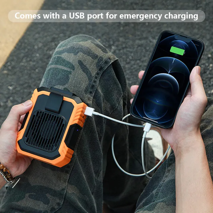 Portable%20Waist%20Fan%20USB%20Rechargeable%206000mAh/4000mAh%20Hanging%20Neck%20Fan%20Electric%20Fan%20Outdoor%20Sports%20Air%20Conditioning%20Cooling%20Fans%20-%20Image%204