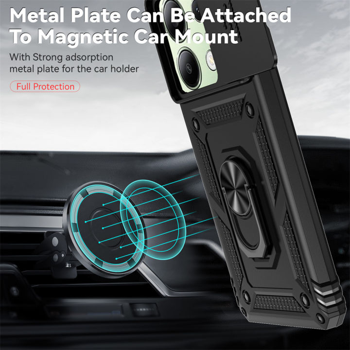 For%20Xiaomi%20Redmi%20Note%2013%20Pro%204G%205G%20Case%20Slide%20Lens%20Protect%20Shockproof%20Armor%20Phone%20Cases%20For%20Xiaomi%20Poco%20C65%204G%20Ring%20Holder%20Cover%20-%20Image%202