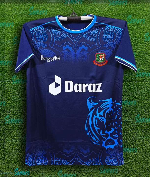 Bangladesh Cricket Jersey For Man - Bangladesh T Shirt For Man - Bangladesh Cricket Jersey