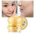 Laikou Exfoliating Face Body Scrub Cream Gel Foot Hand Facial Scrubs Organic Peeling Remove Horny Dead Skin Care Exfoliante Cleanser-120ml. 