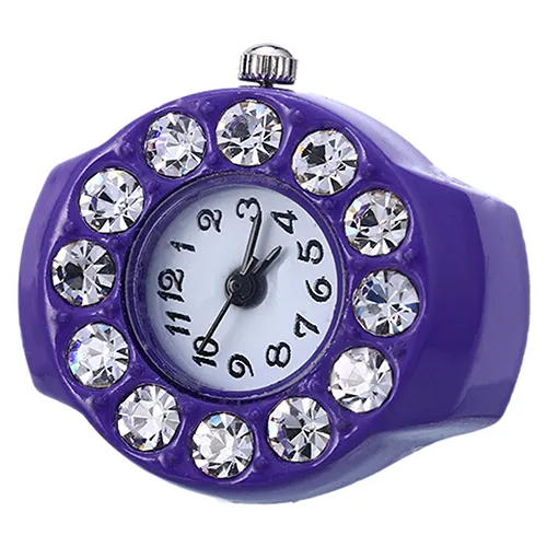 Men's%20Women's%20Silicon%20Round%20Rhinestone%20Elastic%20Quartz%20Finger%20Ring%20Watch%20Gift%20-%20Image%204