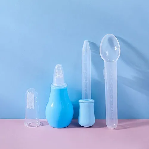 4%20Pcs%20Kit%20Baby%20Health%20Care%20Set%20(Nose%20Cleaner,%20Dropper,%20Finger%20Brush,%20Medi%20Spoon)%20-%20Color%20as%20per%20stock%20-%20Image%202