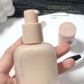JOCO Matte Liquid Foundation Professional Make-up Base Facial Matte Full Coverage Liquid Foundation Primer Makeup Abandon. 