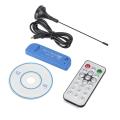 Mini Portable TV stick 820T2 Digital USB 2.0 TV Stick DVB-T + DAB + FM RTL2832U Support SDR Tuner Receiver TV accessories. 