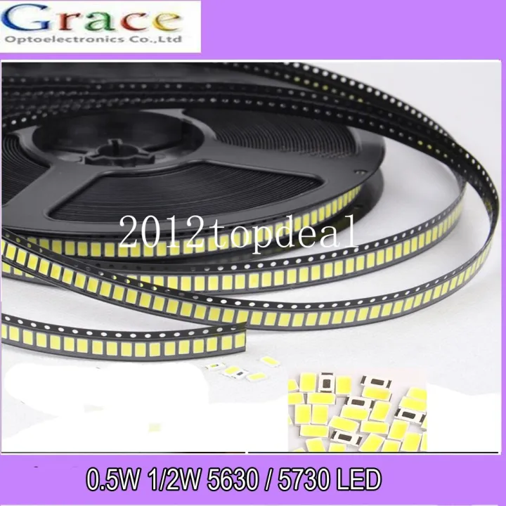 %E3%80%90Alizeker%20Mall%E3%80%9120%20~%201000pcs%201/2W%205630%20/%205730%20LED%20Warm%20/%20White%20Red%20Green%20Blue%20Yellow%20/%20UV%20SMD%20LED%20Corn%20Bulb%20Lamp%20-%20Image%202