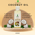 Vishmanni Organic Coconut oil 100 ml (cold pressed).